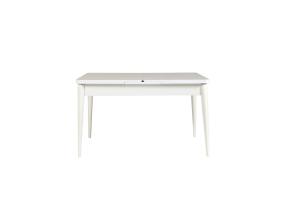 Mööblikomplekt toolid Vina White Dark Blue