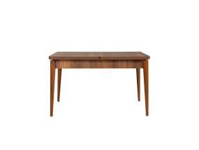 Mööblikomplekt toolid Vina Walnut Stone