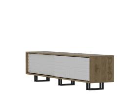 TV laud Askal - Ud, White