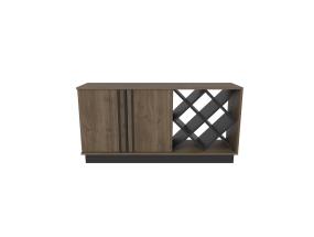 Luna - Walnut, Black