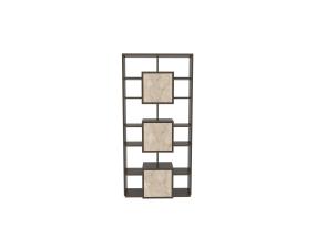 Monaco - Walnut, Travertine