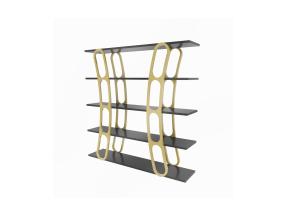 Adar - Black, Gold
