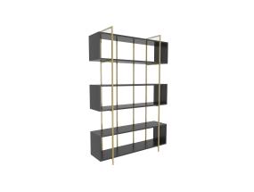 Bruti - Anthracite, Gold