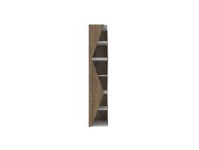 Arrow - Walnut, White