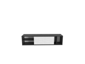 TV laud Teo Floating - Bendire White