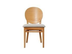 Mööblikomplekt toolid Dolunay - Oak, Beige
