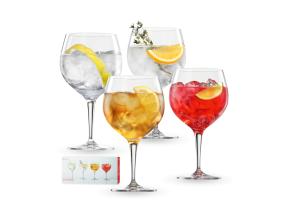 BEST Gin&Tonic klaas 630ml, 4tk (Spiegelau)