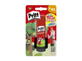 Boonuskomplekt PRITT liimipulk 43g + korrektuurlint