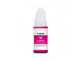 Canon GI-490 M (0665C001) Ink Refill Bottle, Magenta