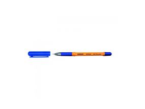STANGER Ball Point Pens 0,7 finepoint Softgrip, blue, 1 pcs. 18000300056
