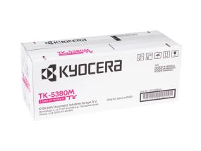 Kyocera TK-5380M (1T02Z0BNL0) Toner Cartridge, Magenta