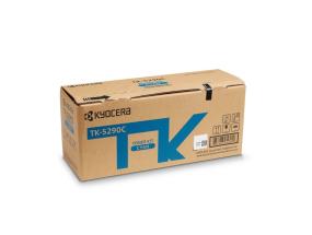 Kyocera TK-5290C (1T02TXCNL0) Toner Cartridge, Cyan