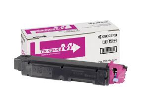 Kyocera TK-5305M Toner Cartridge, Magenta