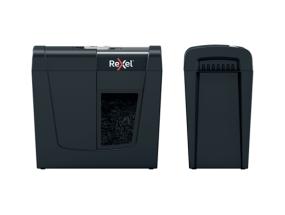 Shredder Rexel Secure X6 Cross Cut Paper Shredder P4, 6sheets, 10 L. waste bin