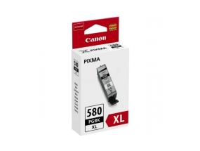 Canon PGI-580XL (2024C001) Ink Cartridge, Black