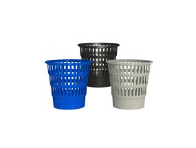 AD Class WASTE BIN MESH black