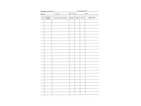 Sandėlio apskaitos knyga, A4 (36)  0720-088