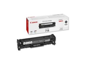 Canon Cartridge 718 Black (2662B002) (SPEC)