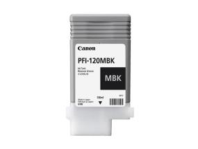 Canon PFI-120MBK (2884C001) Ink Cartridge, Matte Black (SPEC)