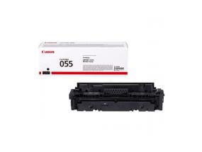 Canon CRG 055 (3016C002) Toner Cartridge, Black
