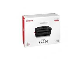 Canon 724H (3482B011) toner cartridge, Black (12500 pages)