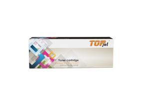 Compatible TopJet Canon CRG 055H (3019C002) Toner Cartridge, Cyan (SPEC)
