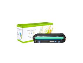 Static Control Toner Cartridge Cyan, Compatible with HP 508A (CF361A)