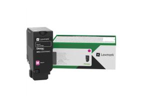 Lexmark 71C2XM0 Toner Cartridge, Magenta