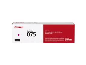 Canon CRG 075 M (6363C002) Toner Cartridge, Magenta