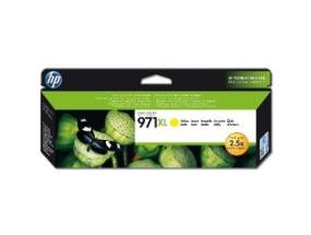 HP 971 XL (CN628AE) Ink Cartridge, Yellow