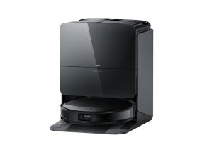 Roborock Saros 10R Robot Vacuum Cleaner, Black