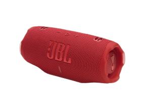JBL Charge 6 Portable Speaker, Bluetooth, Red