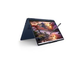 Lenovo IdeaPad 5 2-in-1 14AKP10 14'' WUXGA Touch AMD Ryzen AI 7 350 16GB 1TB SSD W11H, Cosmic Blue
