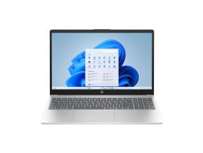 HP 15-fc0057 15.6'' FHD Touch AMD Ryzen 7 7730U 16GB 512GB SSD W11H, Natural Silver