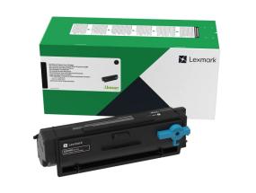Lexmark 55B2X00 Toner Cartridge, Black