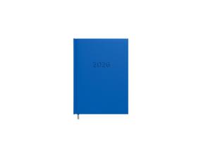 Planning notebook calendar 2026 A5 blue