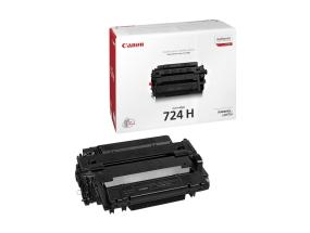 Canon CRG 724H (3482B002) Toner Cartridge, Black