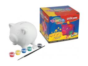 Colorino Creative Piggy coin bank