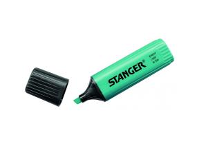 STANGER highlighter, 1-5 mm, turquoise, 1 pcs. 180012001