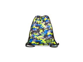 Gymsack Coolpack Sprint Sprint Line Camo Fusion Yellow