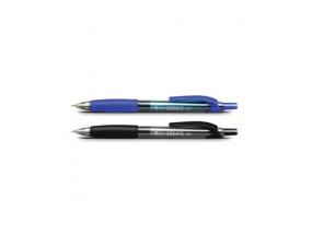 Retractable pen Forpus Create, 0.7mm, Black  1208-050