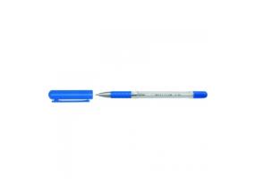 STANGER Ball Point Pens 1.0 Softgrip, blue, 1 pc.s 18000300007