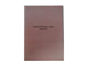 Magnetic board aluminum frame 120x90 cm Forpus, 70103 0606-203