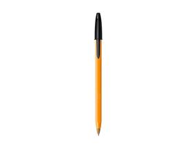 BIC ballpens ORANGE FINE 0.8 mm black 1 psc. 101144