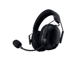 Razer BlackShark V3 Pro Wireless Gaming Headset Bluetooth, USB-A, 3.5 mm jack, Black