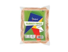 Rubber band Forpus Ø 60mm, natural colour, 500 g, 60% rubber