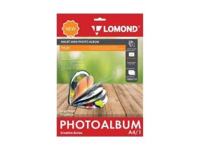 Lomond Inkjet Mini Album Large Heart Matte 51x68mm (Large)