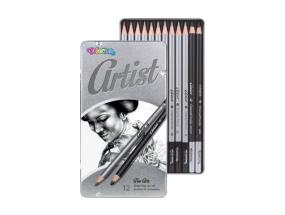 Colorino Artist Sketching art set 12 pcs