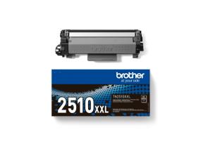 Brother TN-2510XXL (TN2510XXL) Toner Cartridge, Black