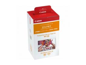Canon RP-108 Colour (8568B001) Ink Cartridge + 100x148mm Paper Set (108 Sheets)